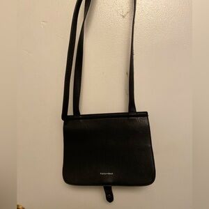 pixie mood suede bag